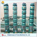 Heavy Duty High Pressure Multistage Vertical Turbine Mine Submersible Water Pump